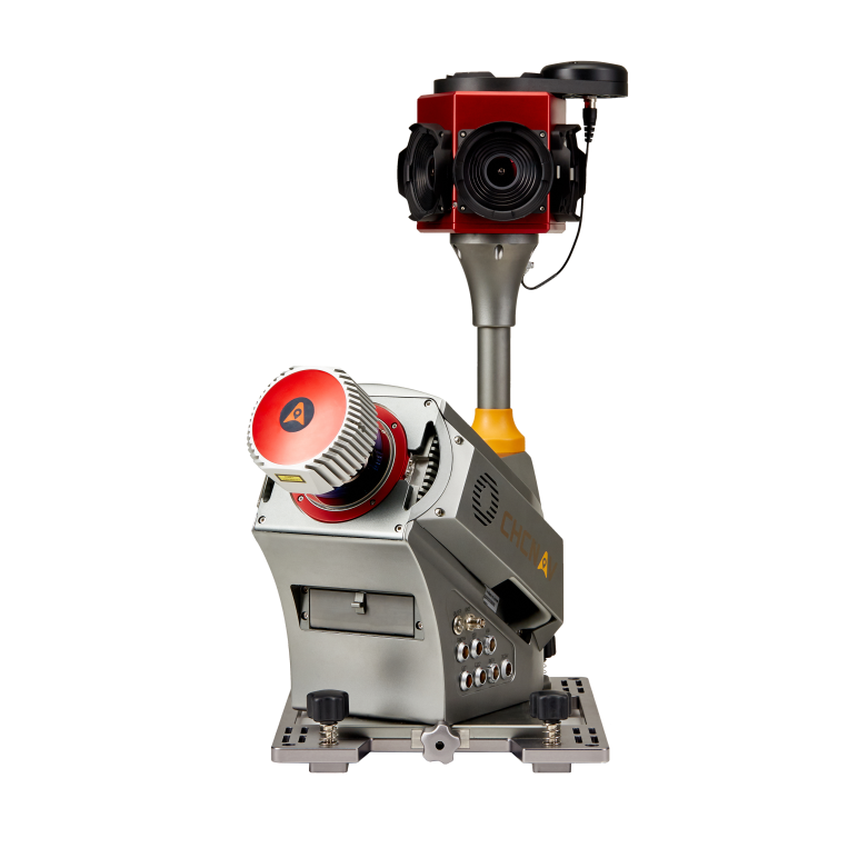 Sistema de Mapeo Móvil Alpha 3D de CHCNAV