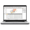 Software de Procesamiento de Datos GNSS CGO 2 de CHCNAV