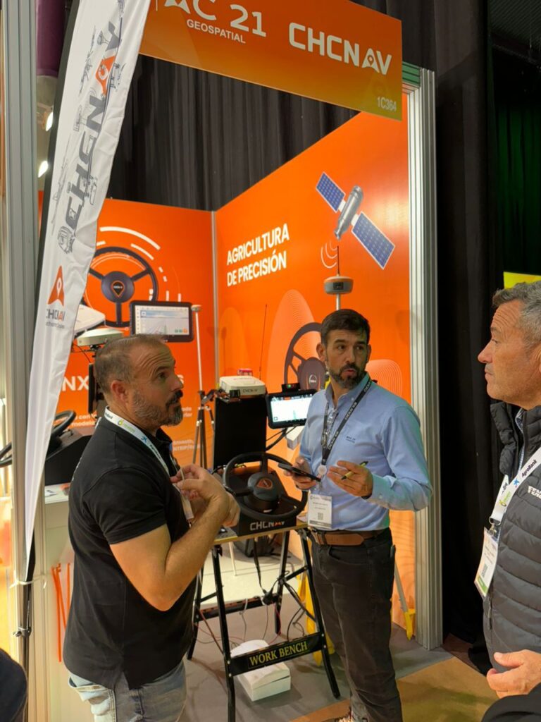 Stand expo agritech 2024 clientes