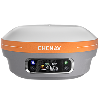 Antena GNSS inteligente i83 pro de CHCNAV