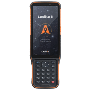 Controladora HCE600 de CHCNAV para topografía
