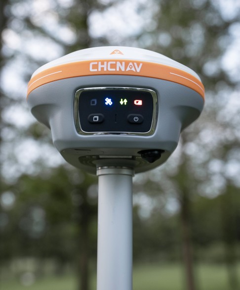 antena inteligente gnss de chcnav