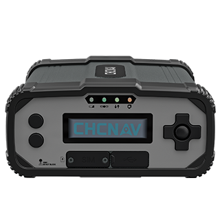 sensor GNSS P5 de CHCNAV para topografía