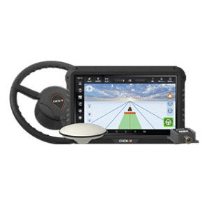 sistema de autoguiado X10 de CHCNAV