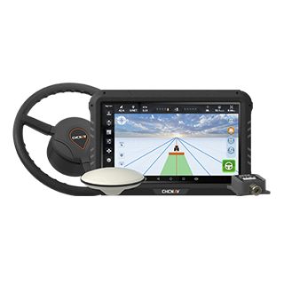sistema de autoguiado X10 de CHCNAV