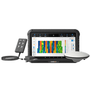 sistema de nivelacion de terrenos IC 100 de CHCNAV