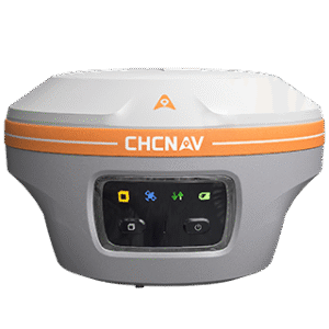 Antena GNSS inteligente i85 de CHCNAV para topografía