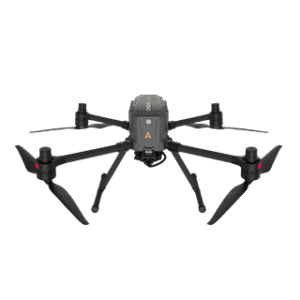 Dron UAV X500 de CHCNAV para cartografía móvil 3D