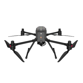 Dron UAV X500 de CHCNAV para cartografía móvil 3D