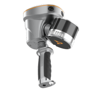 Escáner Láser Portátil RS10 de CHCNAV para topografía y cartografía