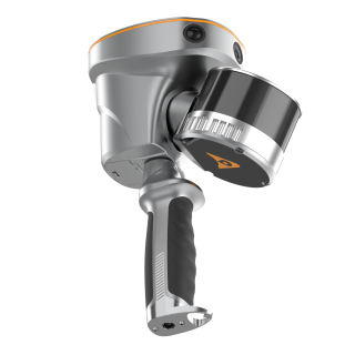 Escáner Láser Portátil RS10 de CHCNAV para topografía y cartografía