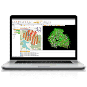 Software CoPre de CHCNAV