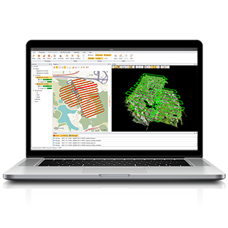Software CoPre de CHCNAV