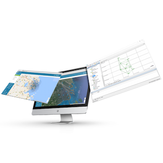 software CPS de chcnav