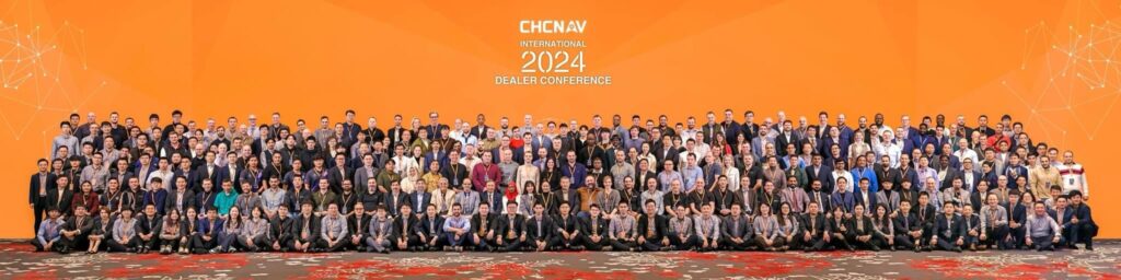 Conferencia de CHCNAV