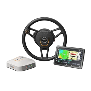 Sistema de autoguiado NX610 para agricultura de precisión