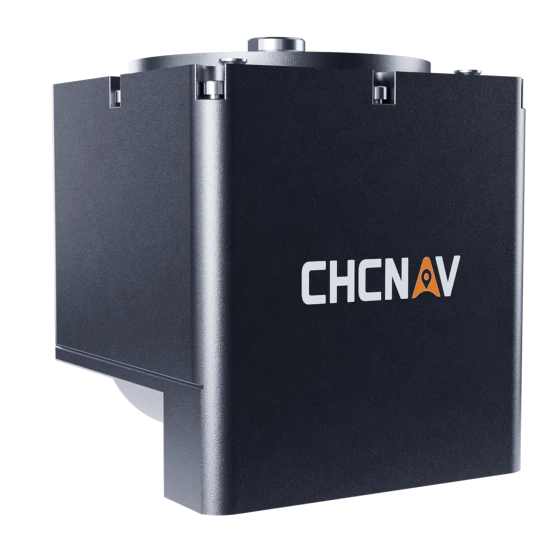 Ecosonda multihaz HQ-400 para batimetría de CHCNAV