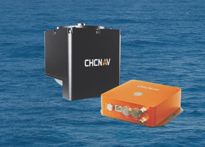 Imagen producto descripción Ecosonda Multihaz HQ-400