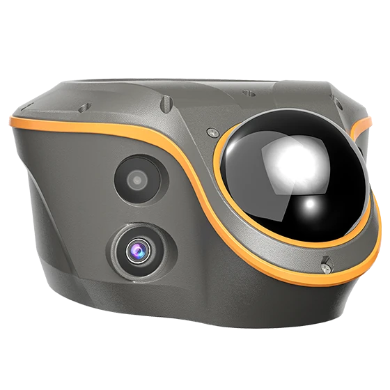 Receptor RTK con LiDAR Visual ViLi i100 de CHCNAV para topografía e ingeniería