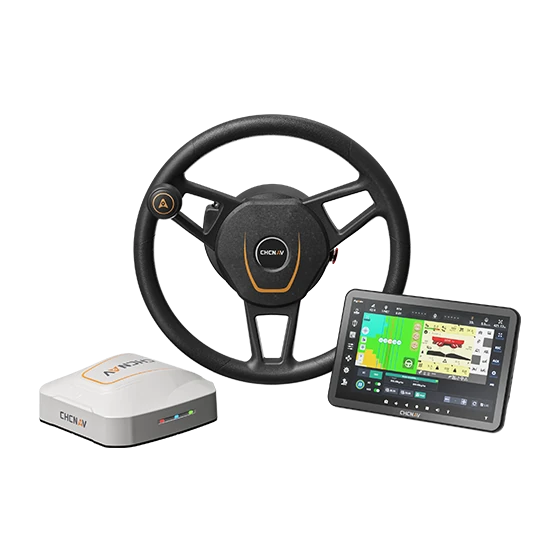 Sistema de autoguiado NX610 de CHCNAV para agricultura de precisión