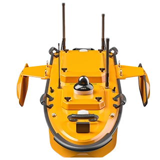 USV multihaz para batimetría Apache 6 de CHCNAV