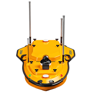 USV para estudios hidrográficos y batimétricos Apache 4 de CHCNAV