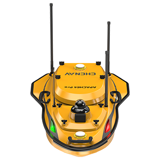 USV Apache 4 Pro para Hidrografía y Batimetría de CHCNAV (320px)