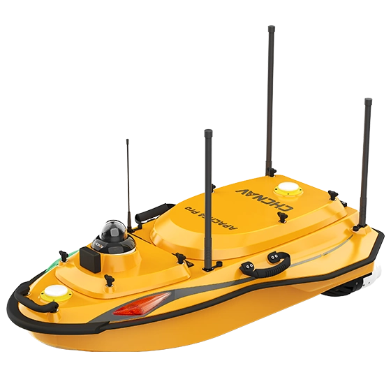 USV Multipropósito para Hidrografía y Batimetría de CHCNAV